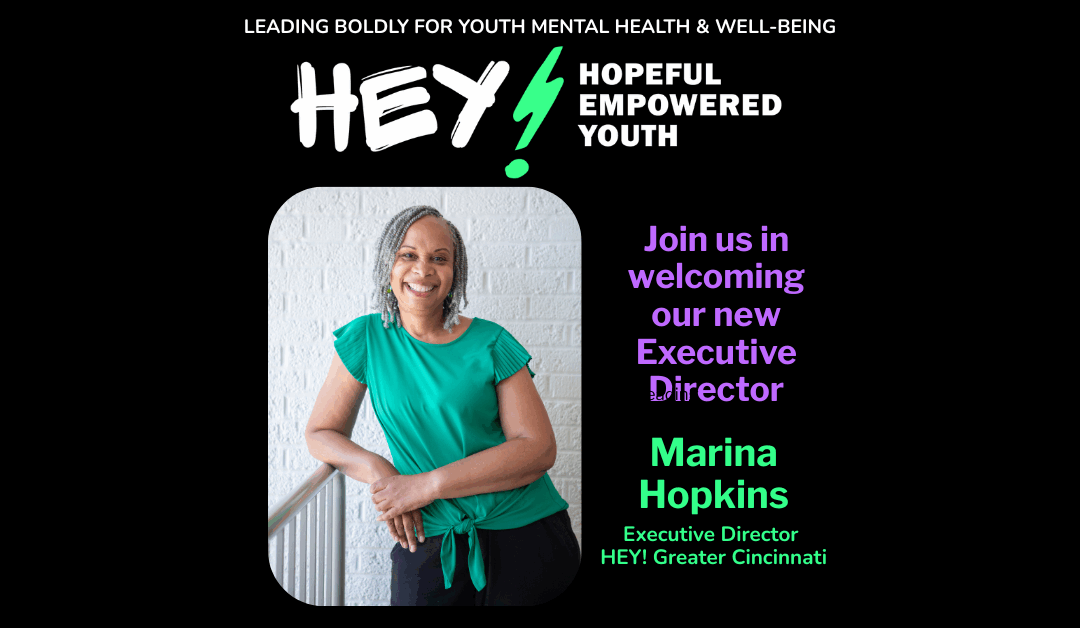 HEY! Appoints Marina Hopkins as New Executive Director
