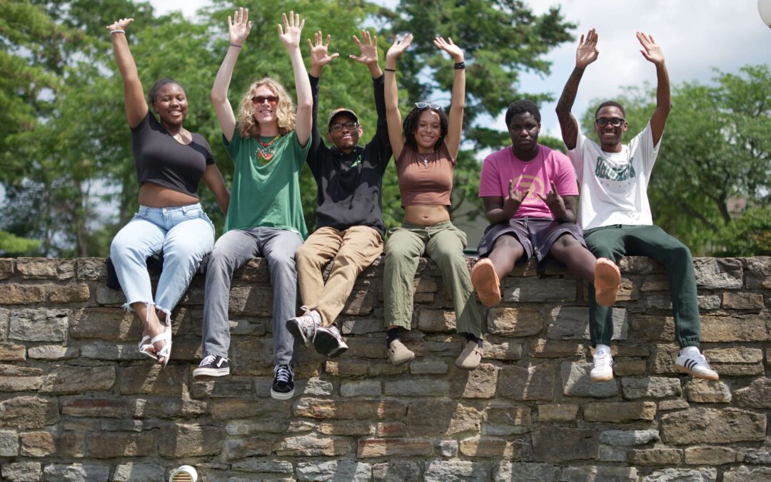 HEY! Summer Interns Lead The Way